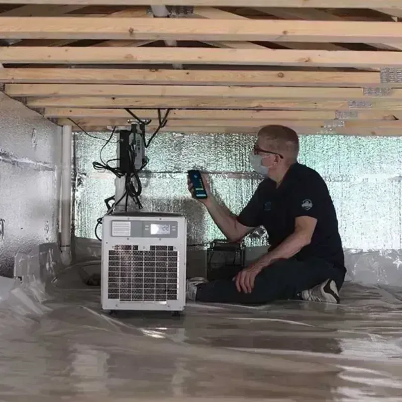 Crawl Space Water Removal Service in Fordyce, AR